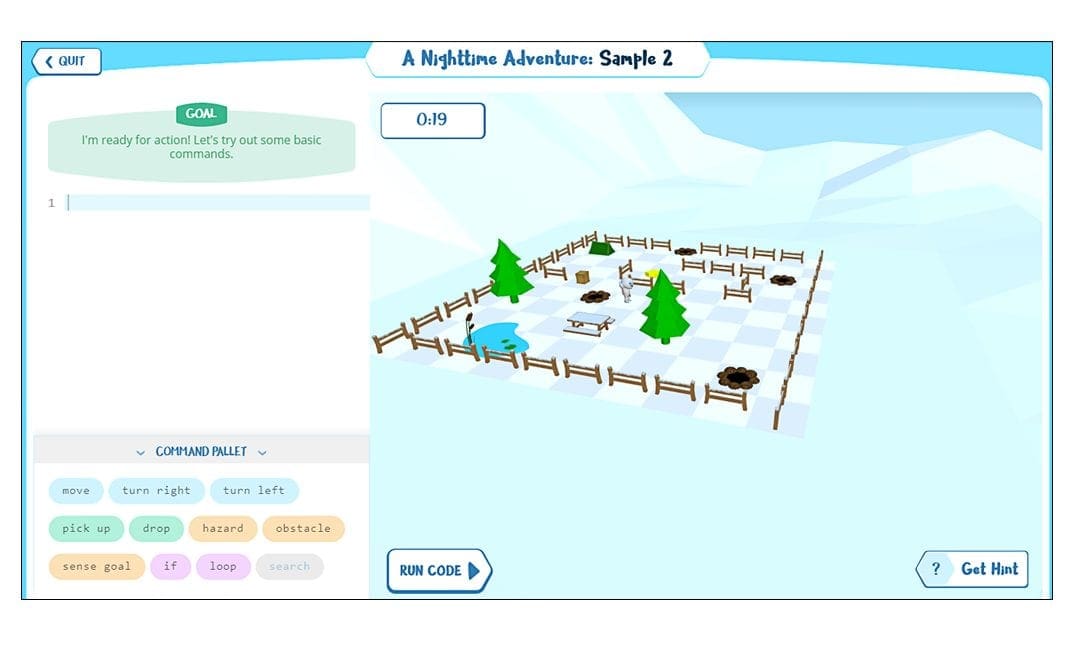 Welcome to Yeti Academy, an All-Inclusive STEM Education Program!