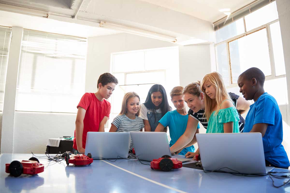 How to Make Learning to Code Fun for Middle School Students