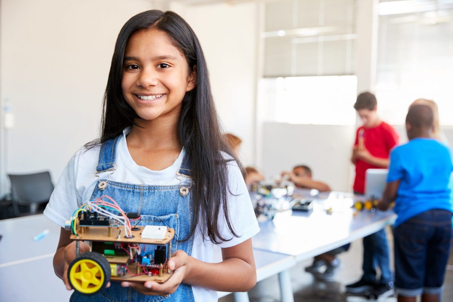 Your Guide to Developing a Strong Middle School STEM 公开超碰