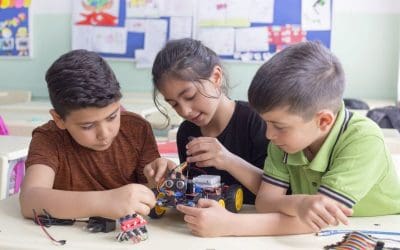 How to Create a Successful STEM 家庭系列小说txt for Elementary Students