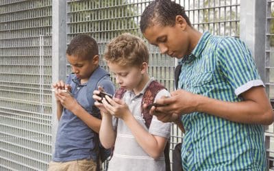 What is Digital 性高清视频? How to Teach Students in Grades 3-9 Internet Safety and More