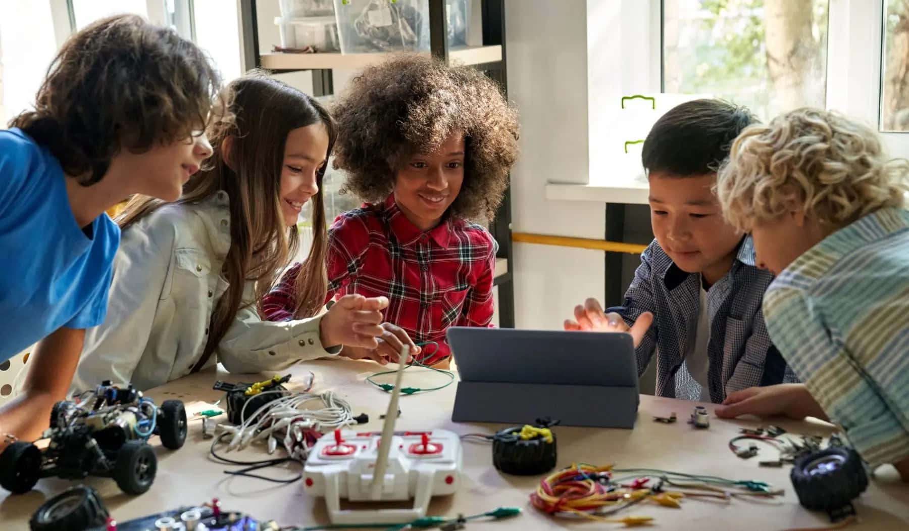 Why Do Elementary Students Need STEM? It’s Not What You Think